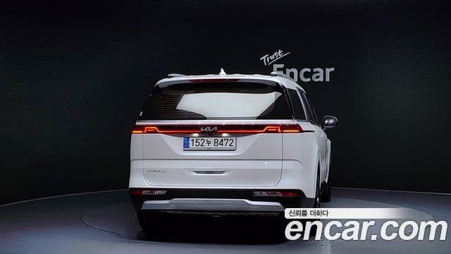 Kia Carnival 4세대 Prestige, 2023 4