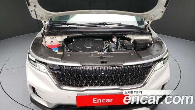 Kia Carnival 4세대 Prestige, 2023 6