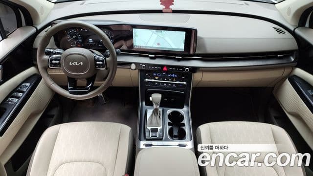 Kia Carnival 4세대 Prestige, 2023 7