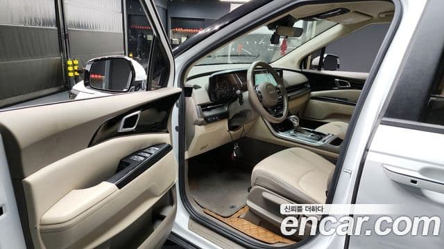 Kia Carnival 4세대 Prestige, 2023 10