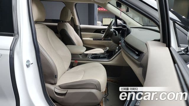 Kia Carnival 4세대 Prestige, 2023 11