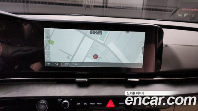 Kia Carnival 4세대 Prestige, 2023 14