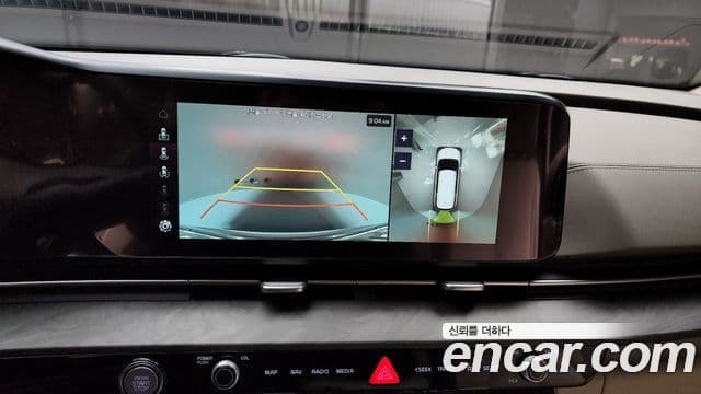 Kia Carnival 4세대 Prestige, 2023 15