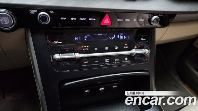 Kia Carnival 4세대 Prestige, 2023 17