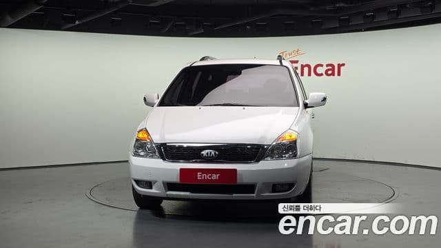 Kia Carnival R люксовая версия, 2013 3