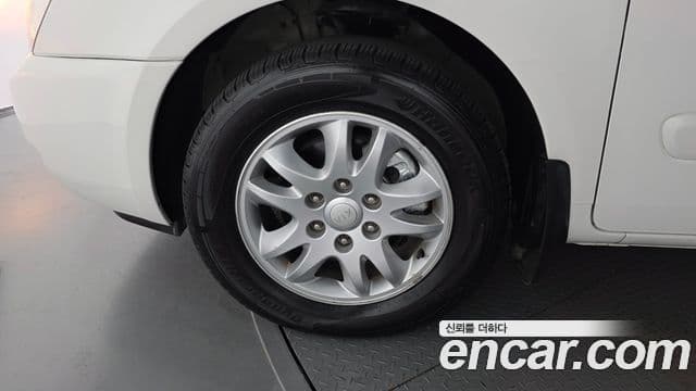 Kia Carnival R люксовая версия, 2013 все фото