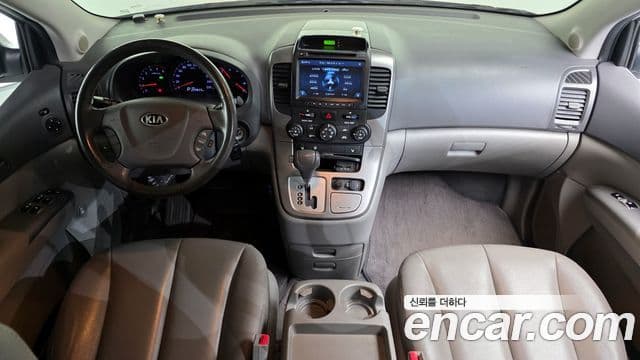 Kia Carnival R люксовая версия, 2013 7