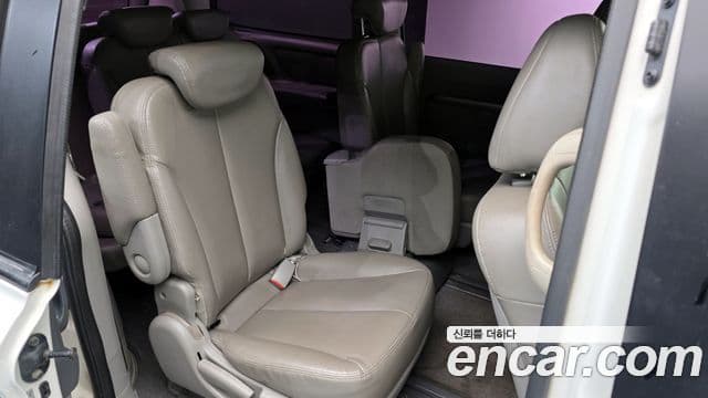 Kia Carnival R люксовая версия, 2013 12