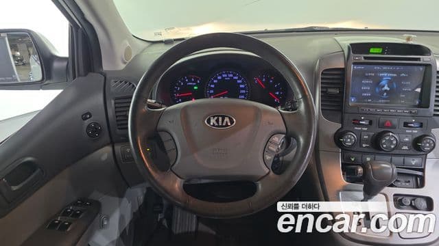 Kia Carnival R люксовая версия, 2013 14