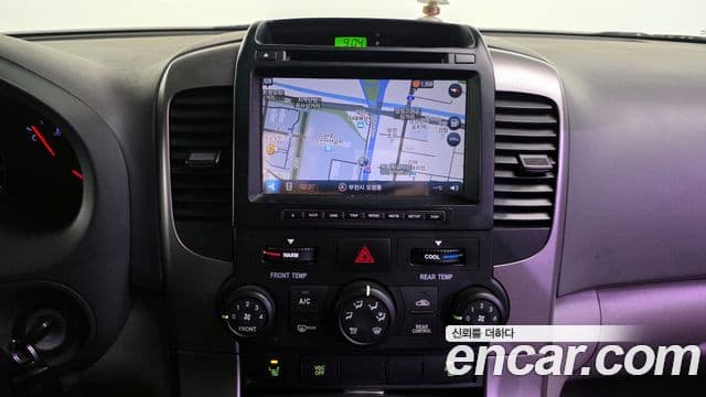 Kia Carnival R люксовая версия, 2013 15