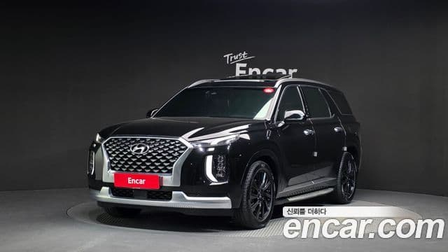 Hyundai Palisade Calligraphy, 2022 1