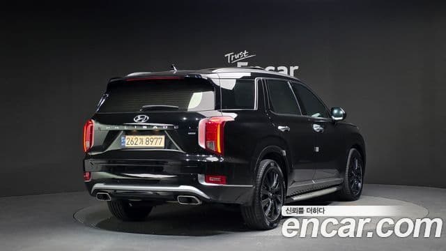 Hyundai Palisade Calligraphy, 2022 2