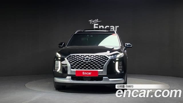 Hyundai Palisade Calligraphy, 2022 3