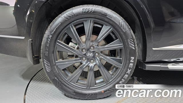 Hyundai Palisade Calligraphy, 2022 все фото