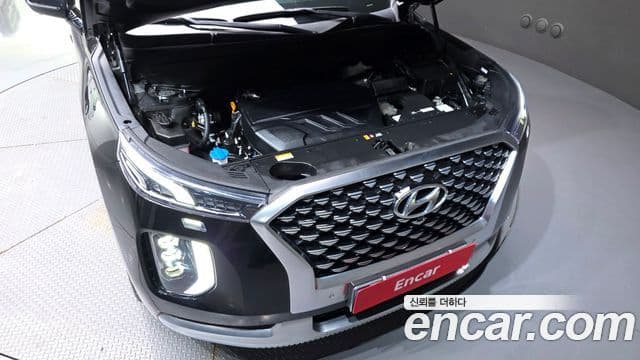 Hyundai Palisade Calligraphy, 2022 6