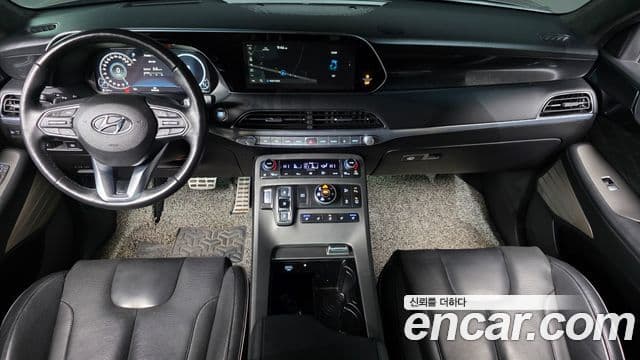 Hyundai Palisade Calligraphy, 2022 7