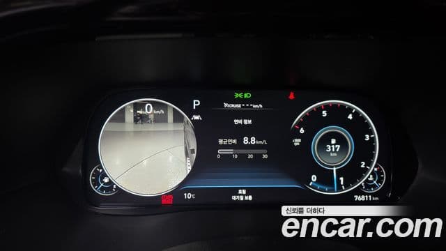 Hyundai Palisade Calligraphy, 2022 8