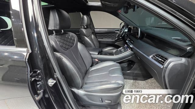 Hyundai Palisade Calligraphy, 2022 10