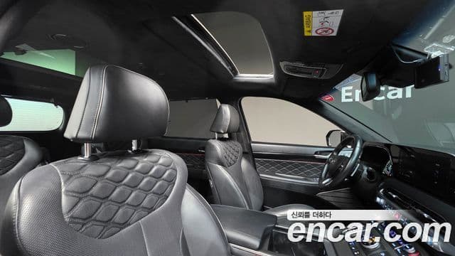 Hyundai Palisade Calligraphy, 2022 12