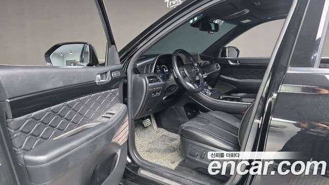 Hyundai Palisade Calligraphy, 2022 13