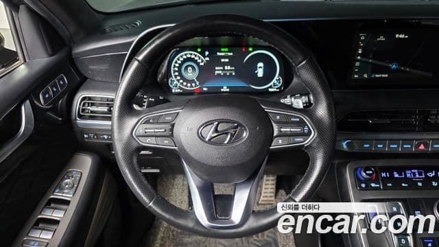 Hyundai Palisade Calligraphy, 2022 14