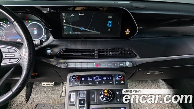 Hyundai Palisade Calligraphy, 2022 15