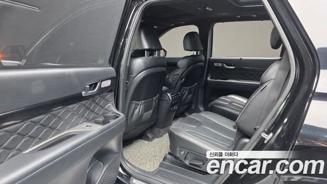 Hyundai Palisade Calligraphy, 2022 17