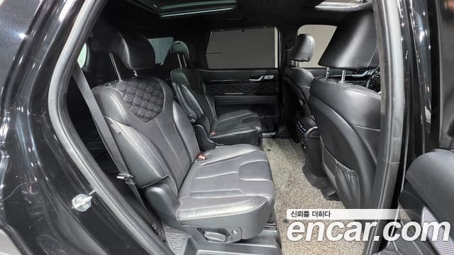 Hyundai Palisade Calligraphy, 2022 19