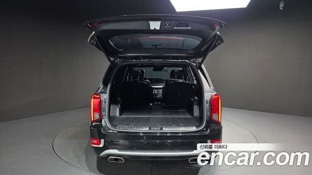 Hyundai Palisade Calligraphy, 2022 20