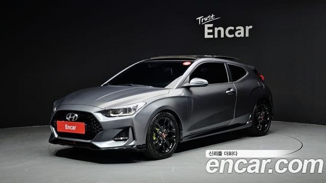Hyundai Veloster (JS) Core, 2019 1