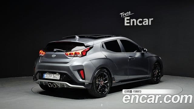 Hyundai Veloster (JS) Core, 2019 2