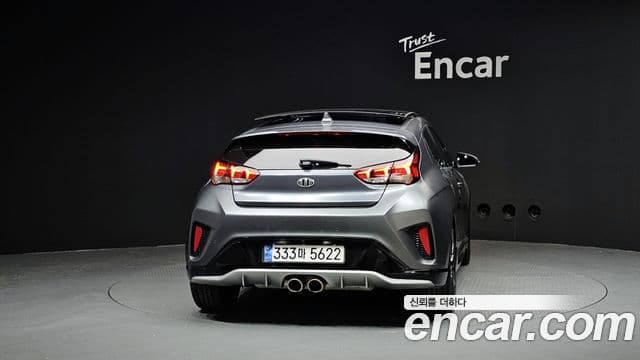 Hyundai Veloster (JS) Core, 2019 4