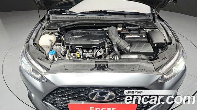Hyundai Veloster (JS) Core, 2019 6