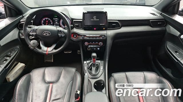 Hyundai Veloster (JS) Core, 2019 7