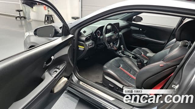 Hyundai Veloster (JS) Core, 2019 10