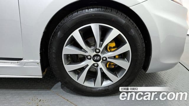 Hyundai Accent(новый кузов / новое поколение) Modern, 2014 все фото