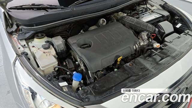 Hyundai Accent(новый кузов / новое поколение) Modern, 2014 6