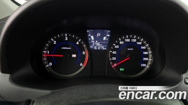 Hyundai Accent(новый кузов / новое поколение) Modern, 2014 8