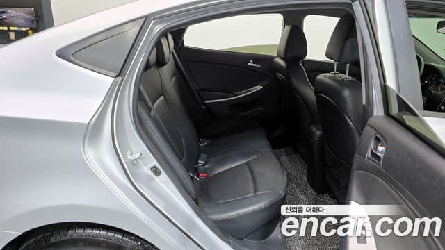 Hyundai Accent(новый кузов / новое поколение) Modern, 2014 12