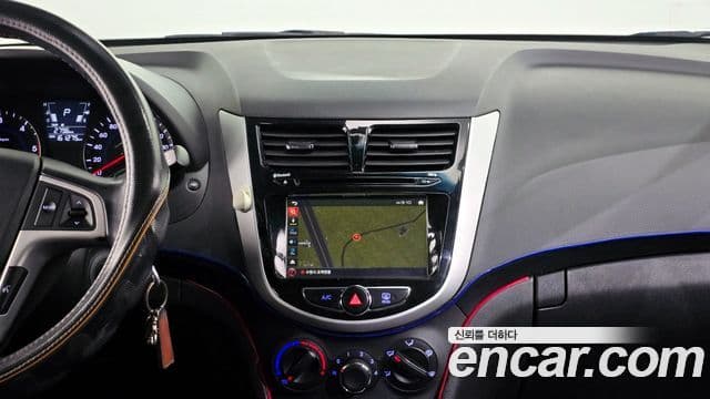 Hyundai Accent(новый кузов / новое поколение) Modern, 2014 14