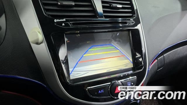 Hyundai Accent(новый кузов / новое поколение) Modern, 2014 15