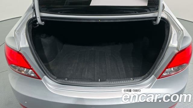 Hyundai Accent(новый кузов / новое поколение) Modern, 2014 20