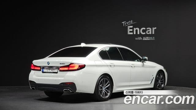BMW 5시리즈 (G30) 520i M Sport, 2023 2