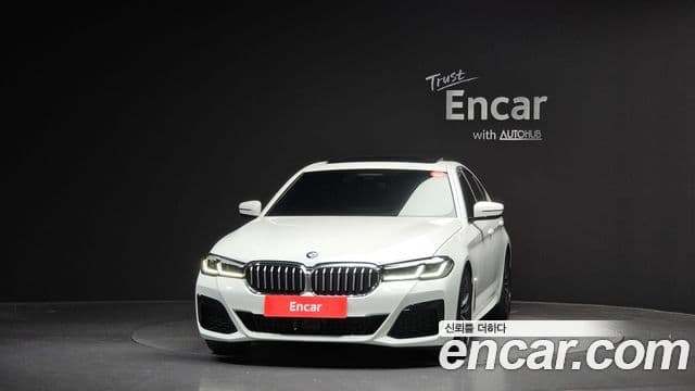 BMW 5시리즈 (G30) 520i M Sport, 2023 3