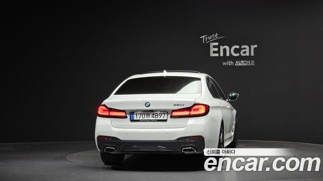 BMW 5시리즈 (G30) 520i M Sport, 2023 4