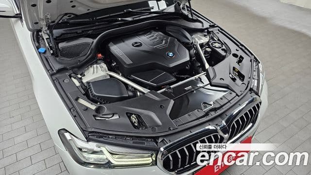BMW 5시리즈 (G30) 520i M Sport, 2023 6