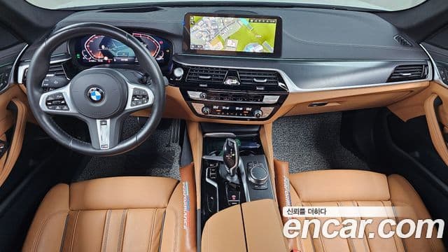 BMW 5시리즈 (G30) 520i M Sport, 2023 7