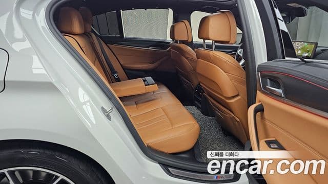 BMW 5시리즈 (G30) 520i M Sport, 2023 12