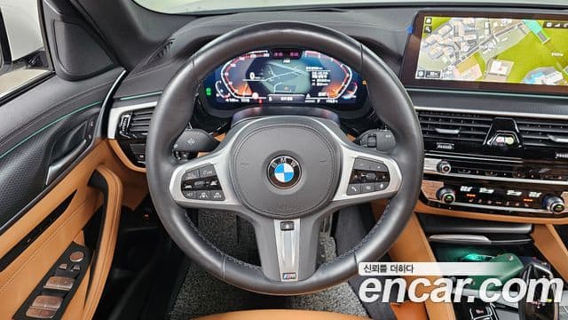 BMW 5시리즈 (G30) 520i M Sport, 2023 13