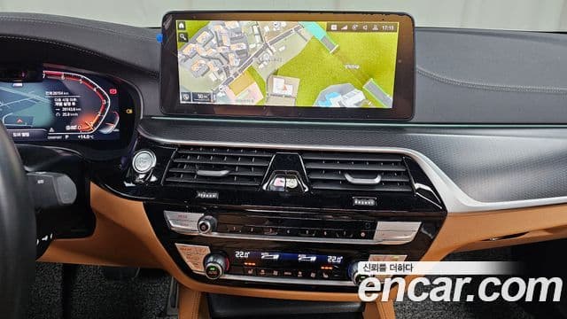 BMW 5시리즈 (G30) 520i M Sport, 2023 15